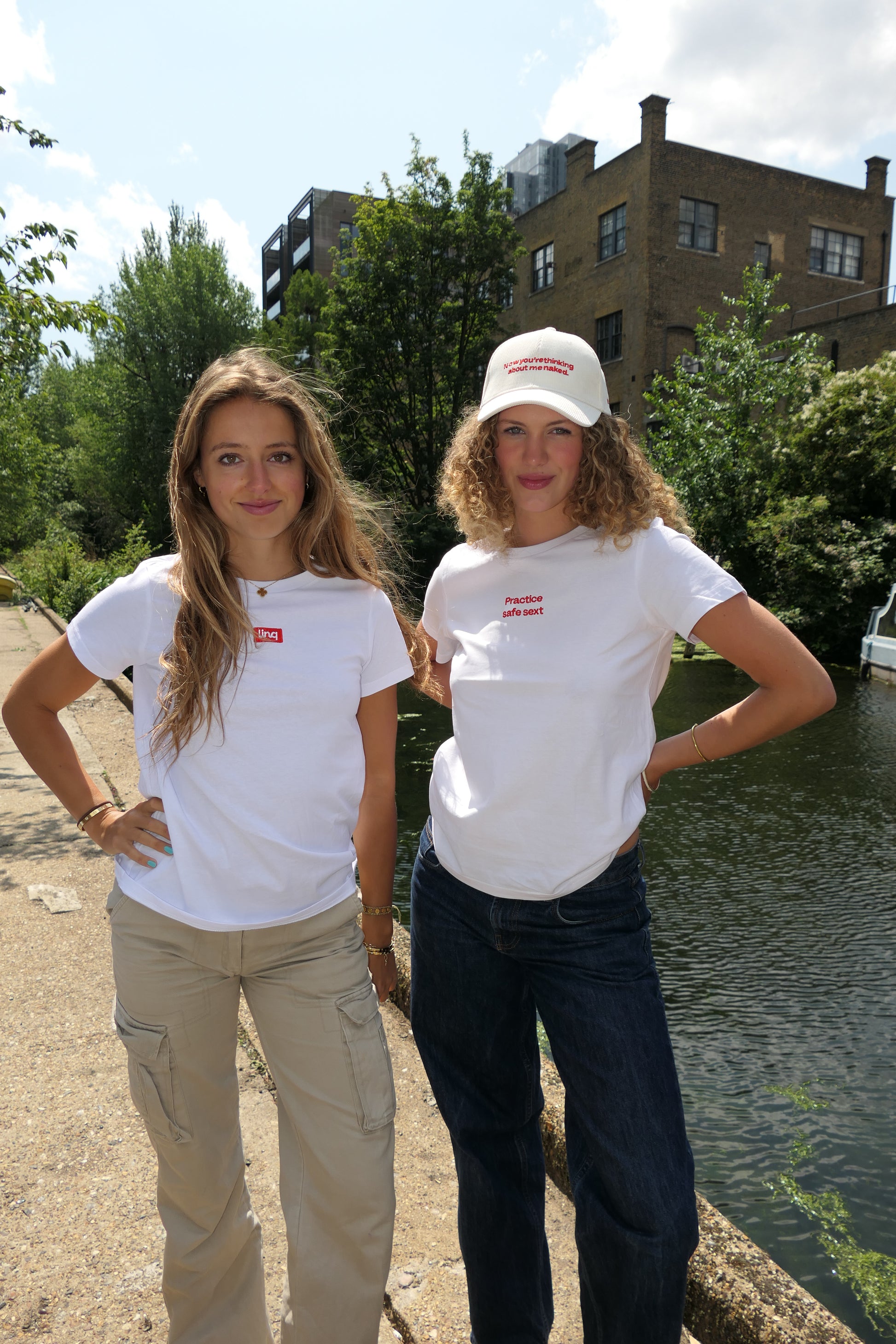 T-Shirt - Practice Safe Sext