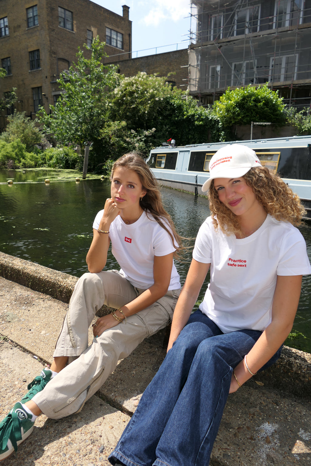 T-Shirt - Now you're thinking...