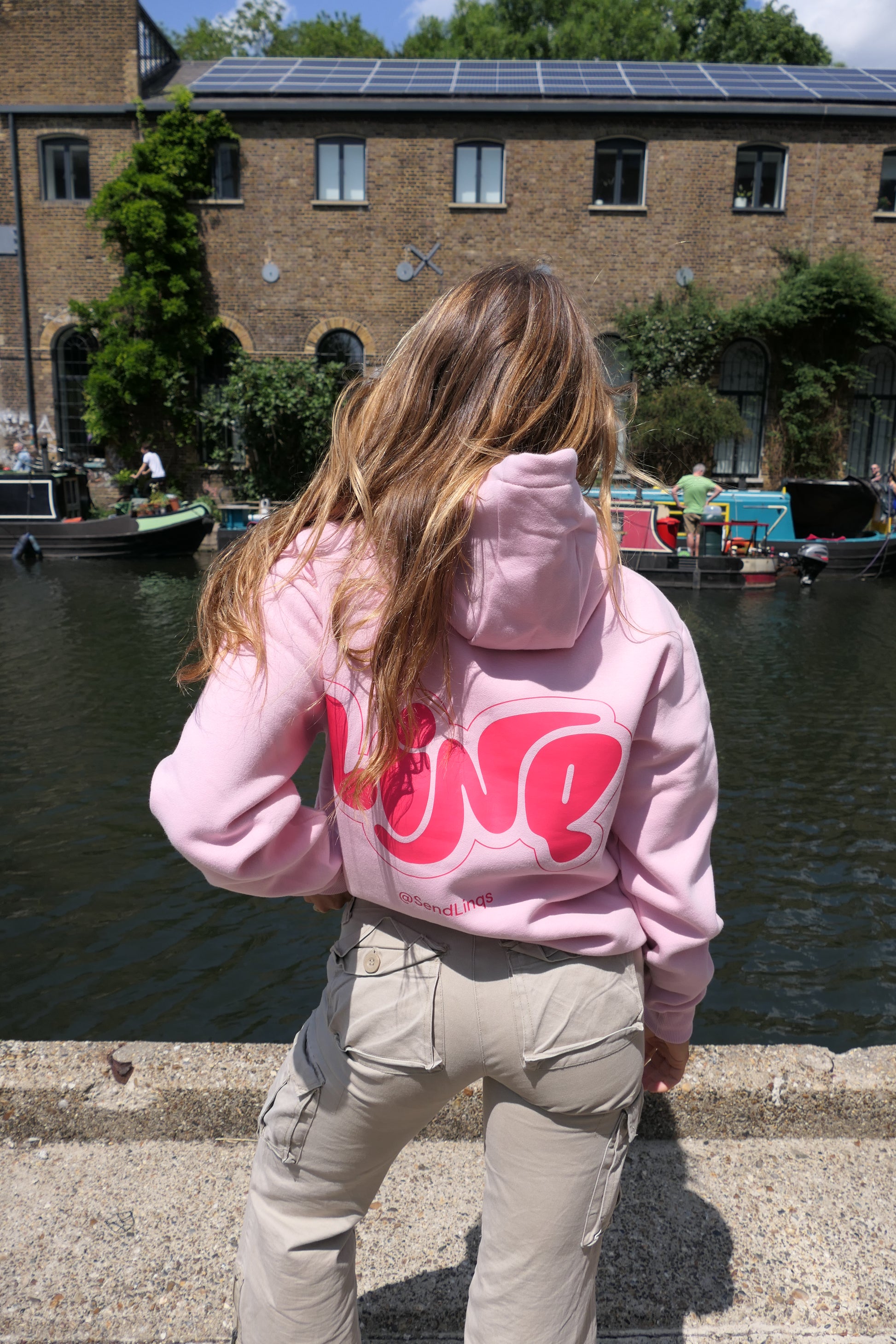 Hoodie - Practice Safe Sext